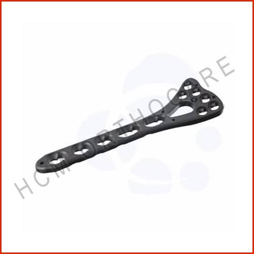 LCP DISTAL REDIUS VARIABLE ANGLE PLATE 2.7MM